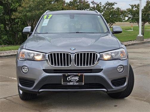 2017 BMW X3 sDrive28i