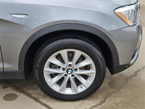 2017 BMW X3 sDrive28i