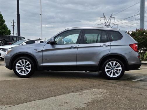2017 BMW X3 sDrive28i