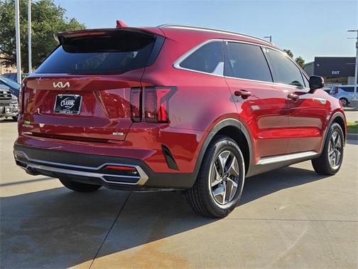2023 Kia Sorento Hybrid EX