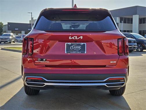 2023 Kia Sorento Hybrid EX