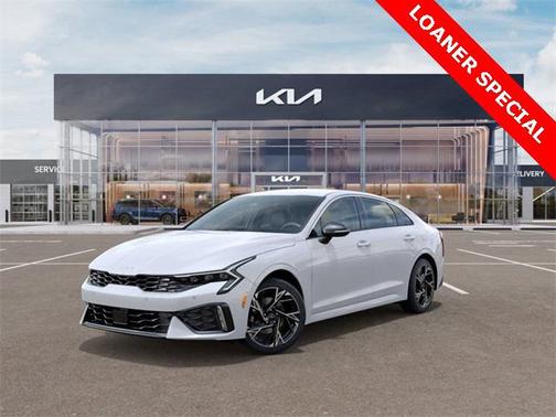 2025 Kia K5 GT-Line