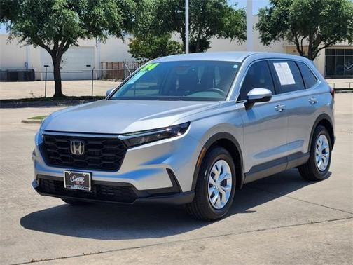 2024 Honda CR-V LX 2WD
