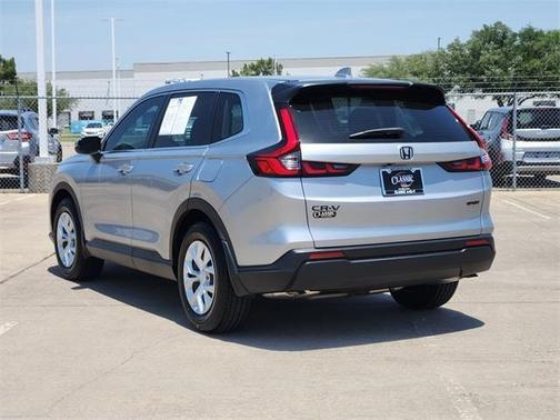 2024 Honda CR-V LX 2WD