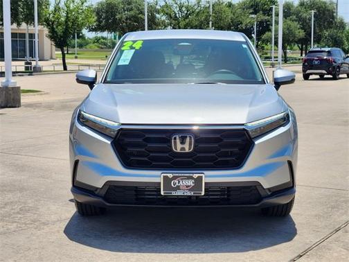 2024 Honda CR-V LX 2WD
