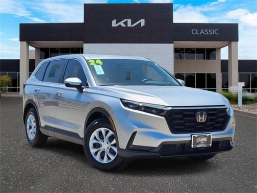 2024 Honda CR-V LX 2WD