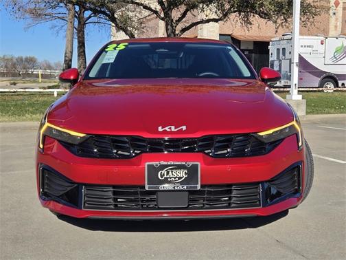 2025 Kia K5 LXS