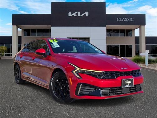 2025 Kia K5 LXS
