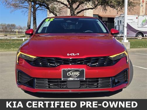 2025 Kia K5 LXS