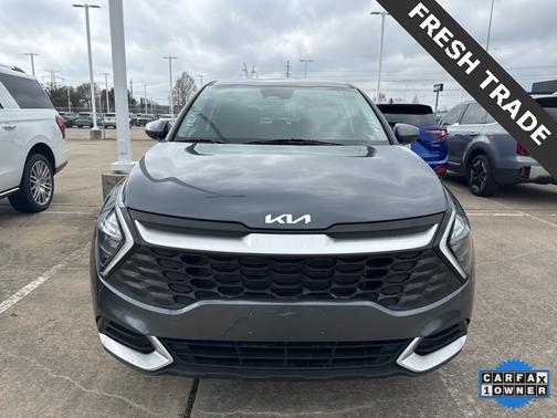 2023 Kia Sportage LX