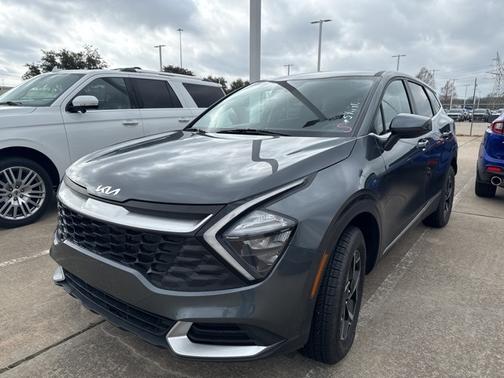 2023 Kia Sportage LX