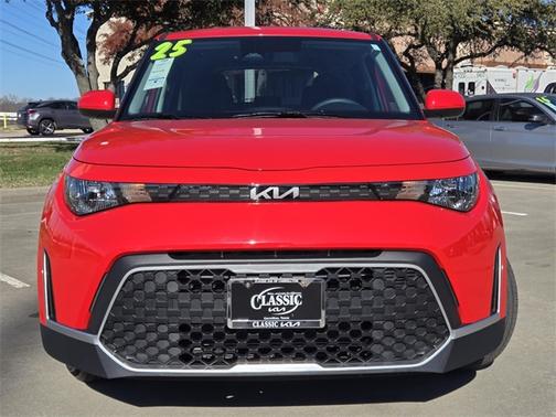 2025 Kia Soul LX