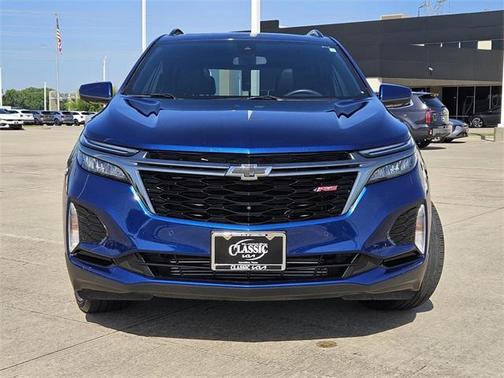 2022 Chevrolet Equinox FWD RS