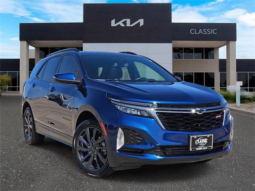 2022 Chevrolet Equinox FWD RS
