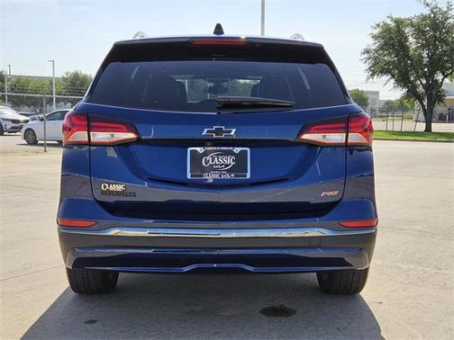 2022 Chevrolet Equinox FWD RS