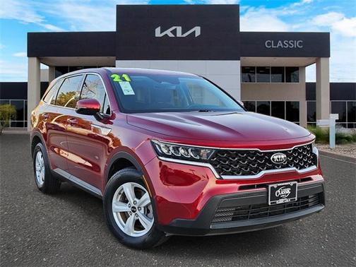 2021 Kia Sorento LX