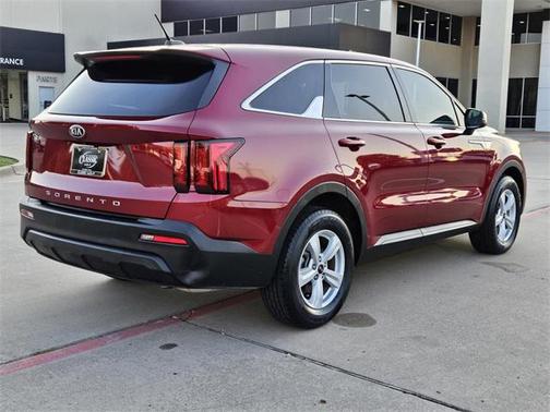 2021 Kia Sorento LX