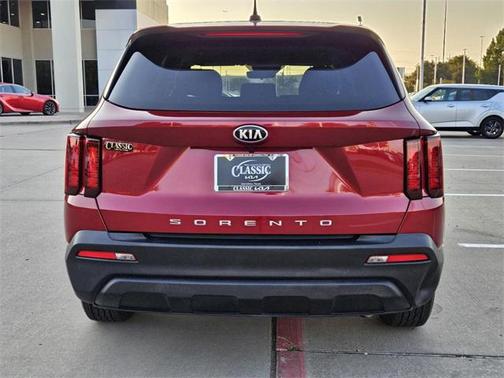 2021 Kia Sorento LX