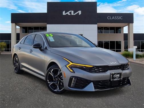 2025 Kia K5 GT-Line