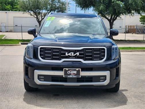 2023 Kia Telluride SX Prestige