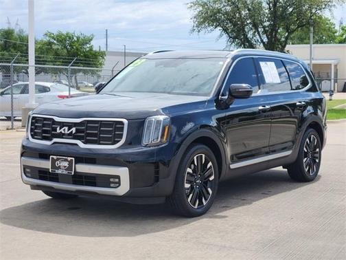 2023 Kia Telluride SX Prestige