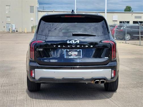 2023 Kia Telluride SX Prestige
