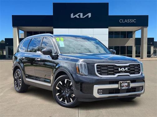 2023 Kia Telluride SX Prestige
