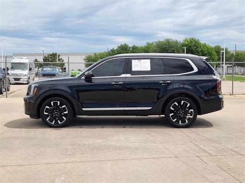 2023 Kia Telluride SX Prestige