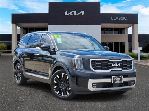 2023 Kia Telluride SX Prestige