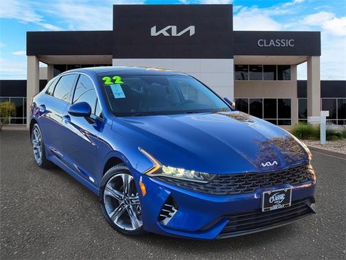 2022 Kia K5 EX