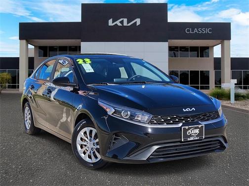 2023 Kia Forte LX