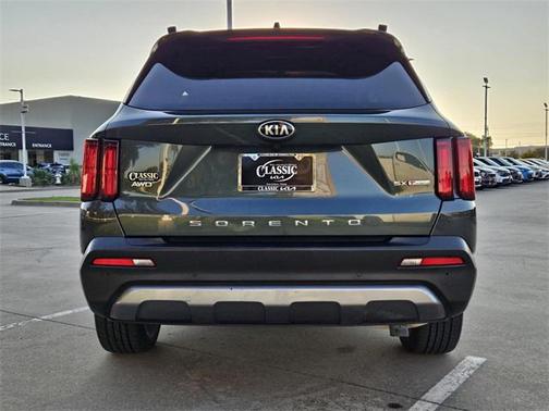 2021 Kia Sorento SX