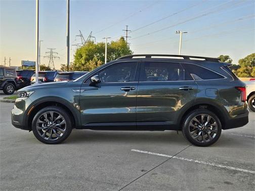 2021 Kia Sorento SX