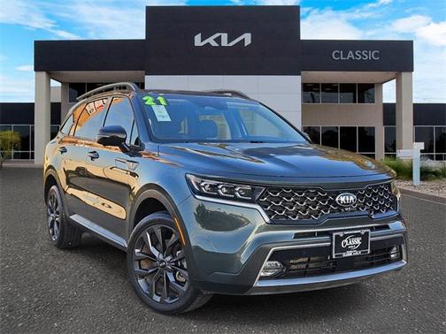 2021 Kia Sorento SX