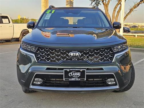 2021 Kia Sorento SX