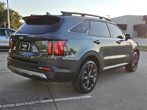 2021 Kia Sorento SX