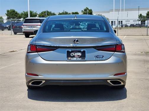 2021 Lexus ES 350 Base