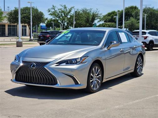 2021 Lexus ES 350 Base