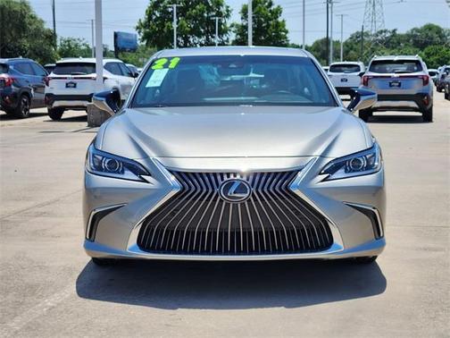 2021 Lexus ES 350 Base