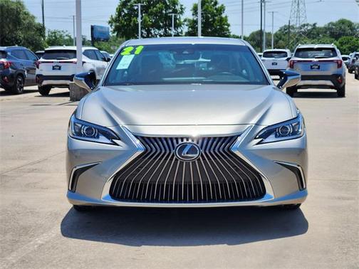 2021 Lexus ES 350 Base