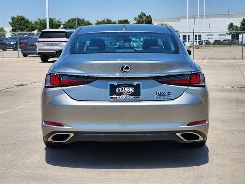 2021 Lexus ES 350 Base