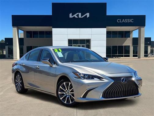 2021 Lexus ES 350 Base