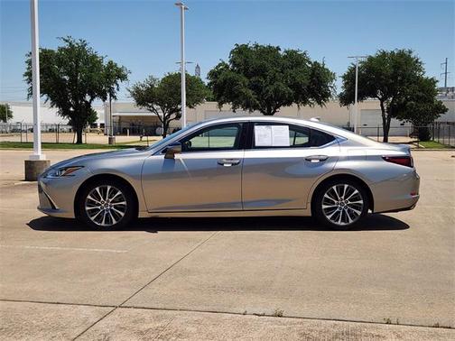 2021 Lexus ES 350 Base