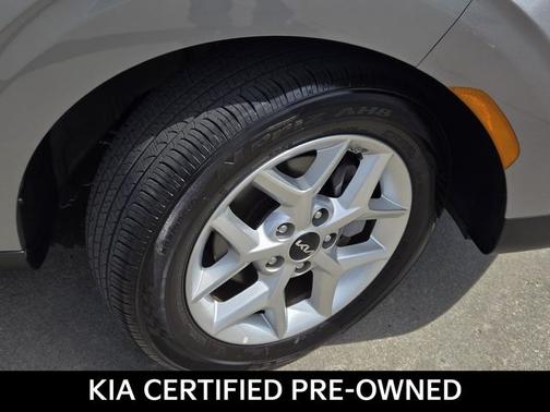 Steel Gray 2025 Kia Soul LX
