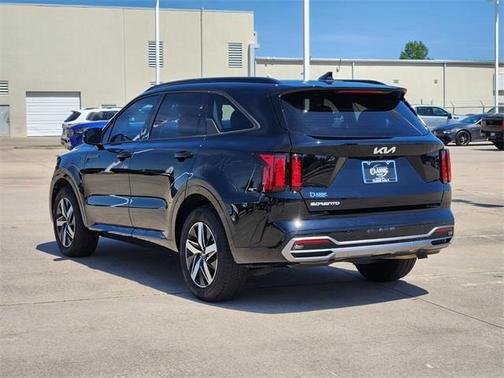 2023 Kia Sorento EX
