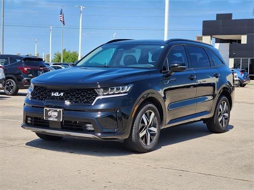 2023 Kia Sorento EX