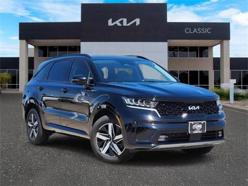 2023 Kia Sorento EX