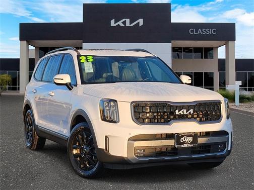 2023 Kia Telluride SX-Prestige X-Pro