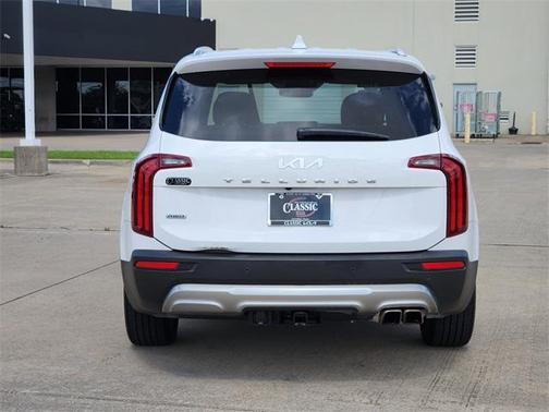 2022 Kia Telluride SX