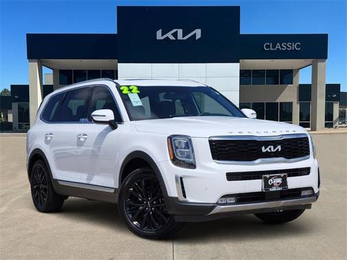 2022 Kia Telluride SX